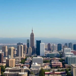 Overview of California's job market and economy