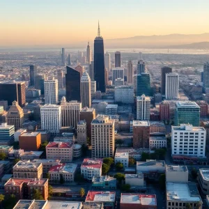 California's vibrant economy with diverse sectors