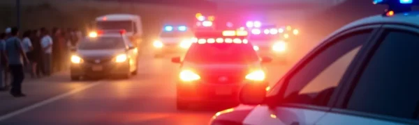 Tragic Incidents Rock California: From Chases to Collisions