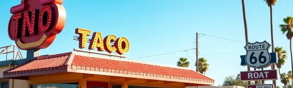 Fuzzy’s Taco Shop Opens in Barstow, California