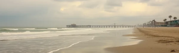 Tragic Events Shake Huntington Beach Community
