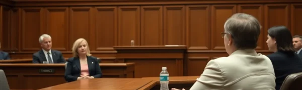 Huntington Beach Trial: Jury Decides on Fatal Stabbing Case