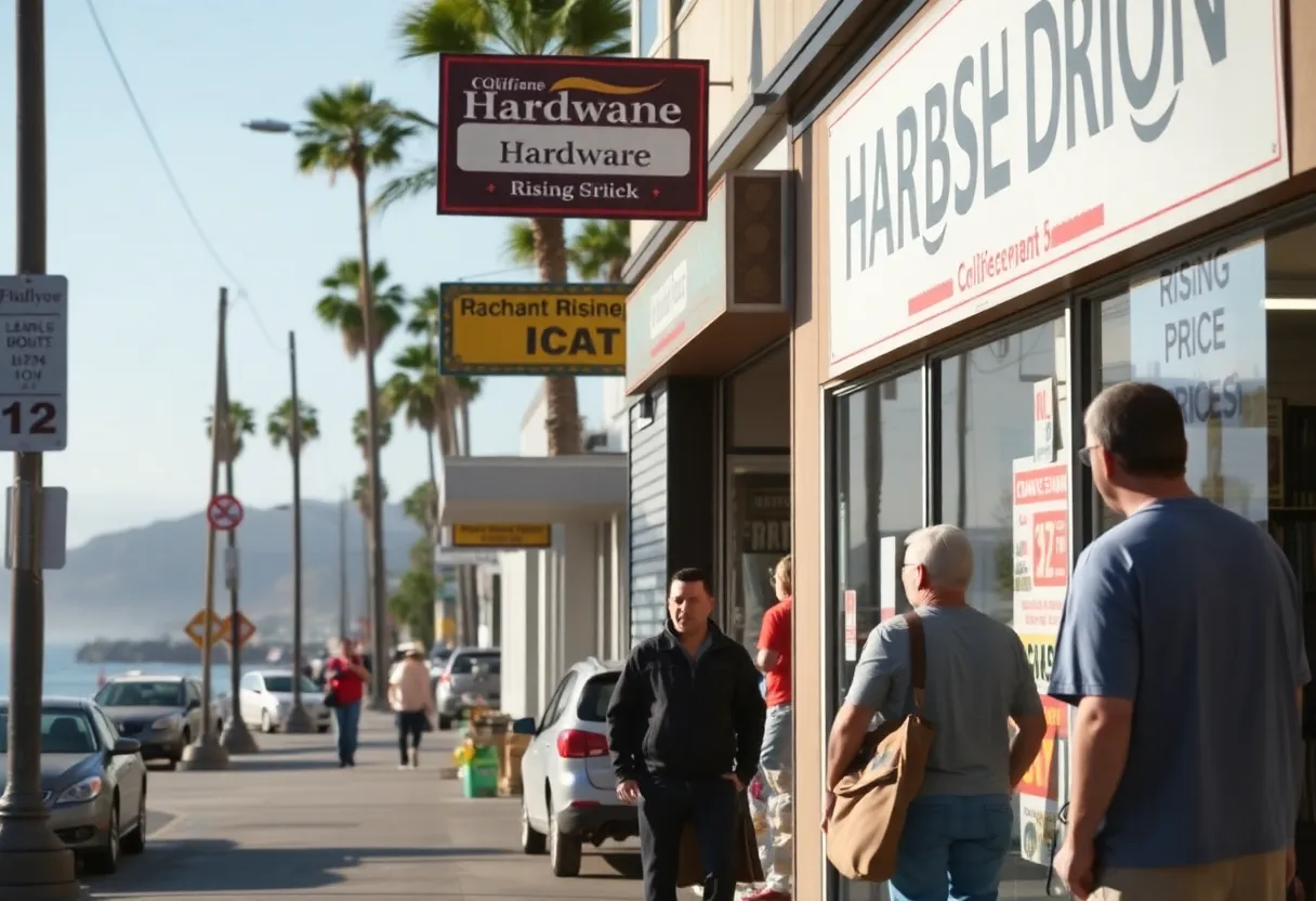 Malibu small businesses dealing with price hikes due to trade war