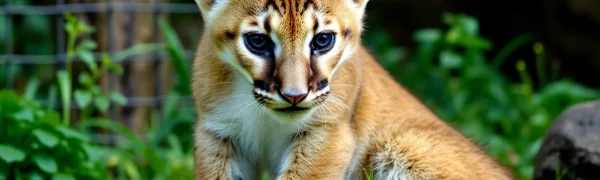 Mountain Lion Cub’s Journey to Recovery in Orange County