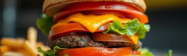 Burger King Faces Lawsuit Over Whopper Size Misrepresentation