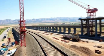California’s High-Speed Rail Project Faces Major Setbacks