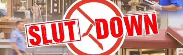 Orange County Restaurants Shut Down Over Health Violations