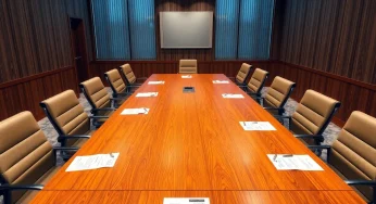 Warren Buffett Announces Succession Plan for Berkshire Hathaway