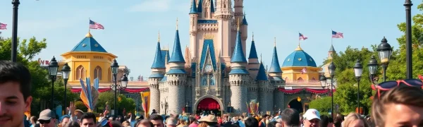 Disney’s Financial Outlook for This Quarter