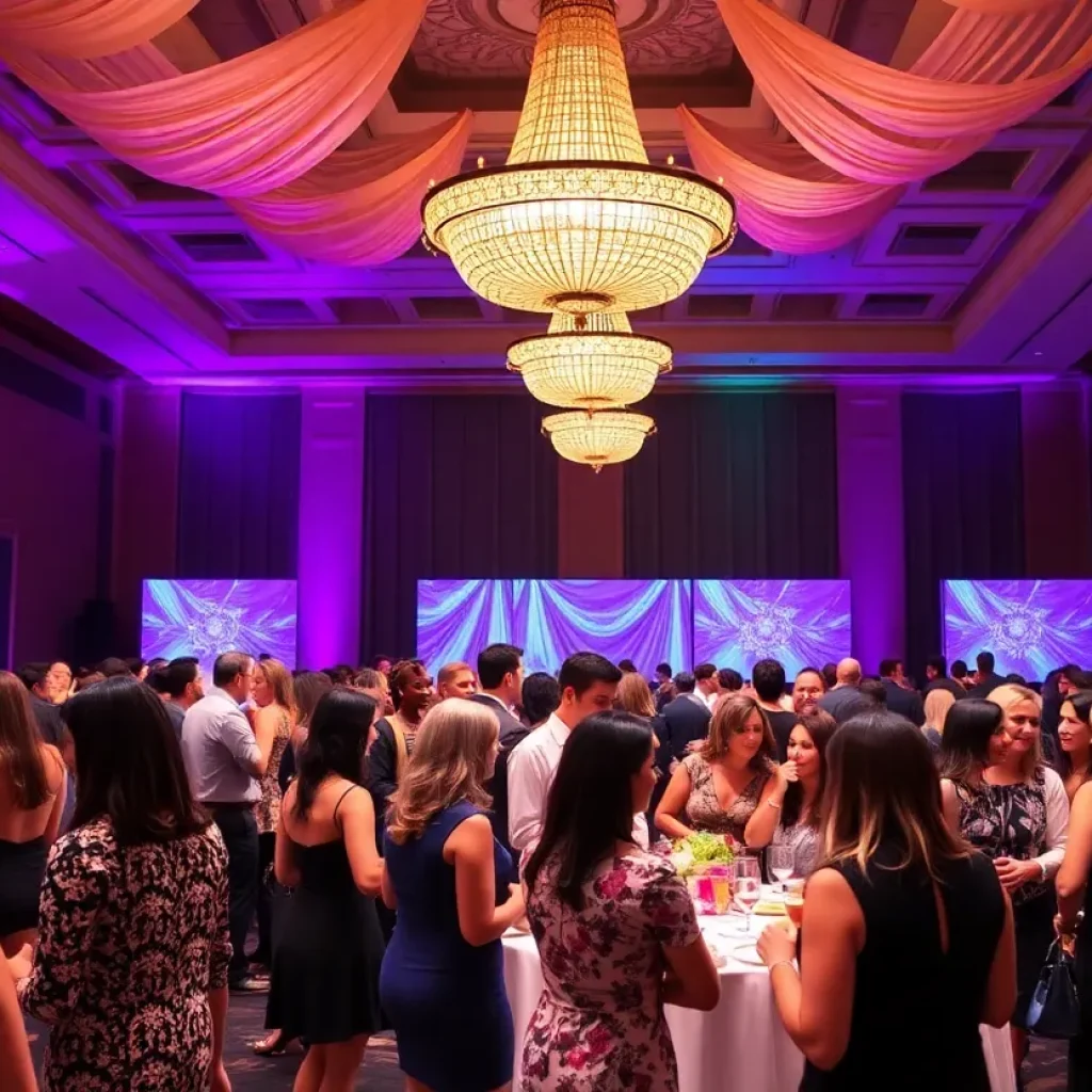 A lively evening at the Girls Inc. of Orange County 70th Anniversary Gala
