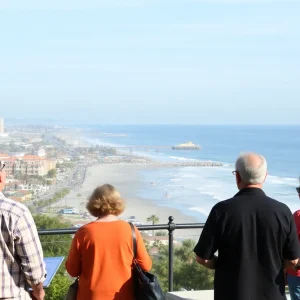 Residents of Huntington Beach participating in a special election focused on library measures.