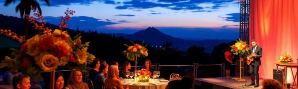 Laguna Beach Fundraising Evening for Music Education