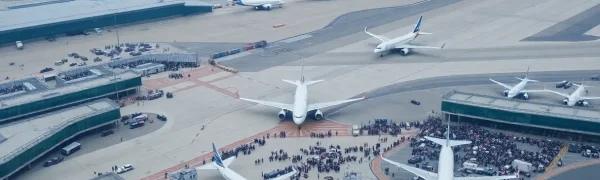 Newark Liberty International Airport Faces Major Delays Again
