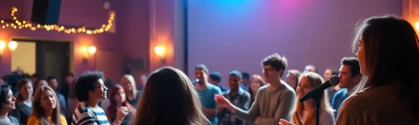 Orange Coast College Showcases Student Talents at Open Mic Night