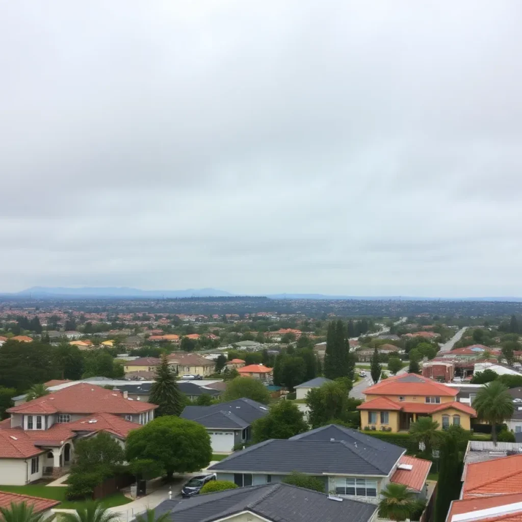 Overview of Orange County's economic landscape