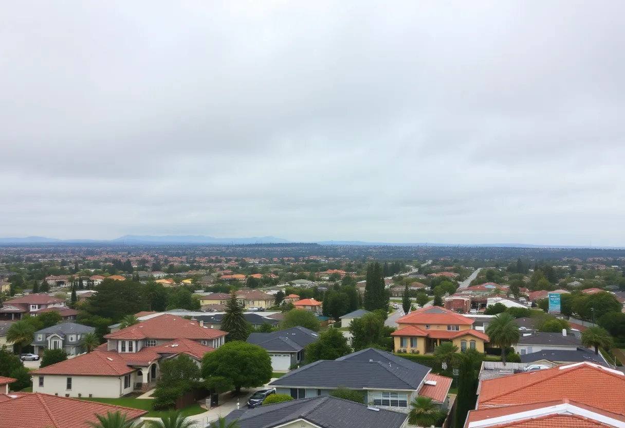 Overview of Orange County's economic landscape