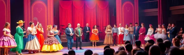 Orange County Premieres ‘The Importance of Being Earnest: A Wilde New Musical’