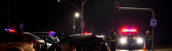 Tragic Accident in Stanton Claims Life of Local Driver