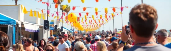 Wango Tango 2025: A Vibrant Beachside Festival in Huntington
