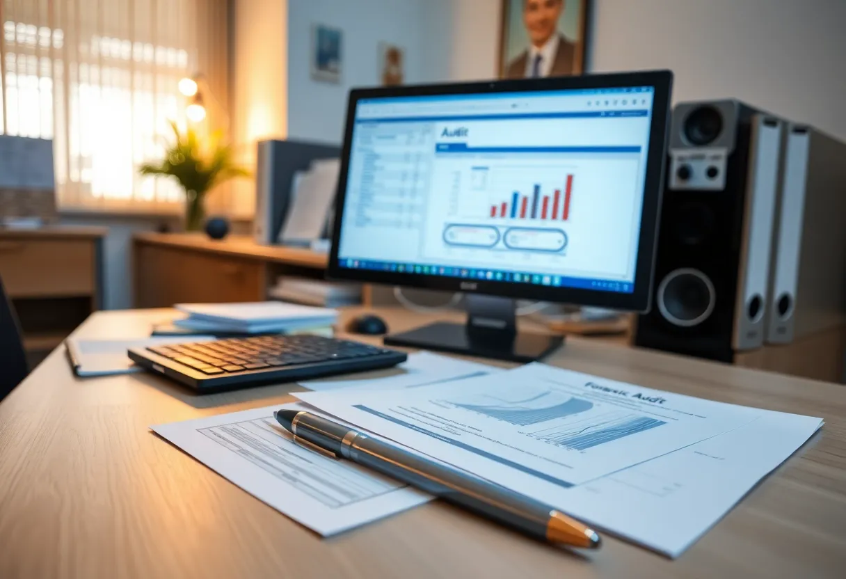 Investigation of COVID testing overbilling at a healthcare office