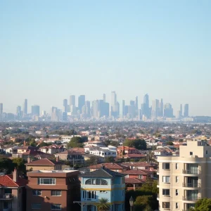 View of rental properties in Los Angeles