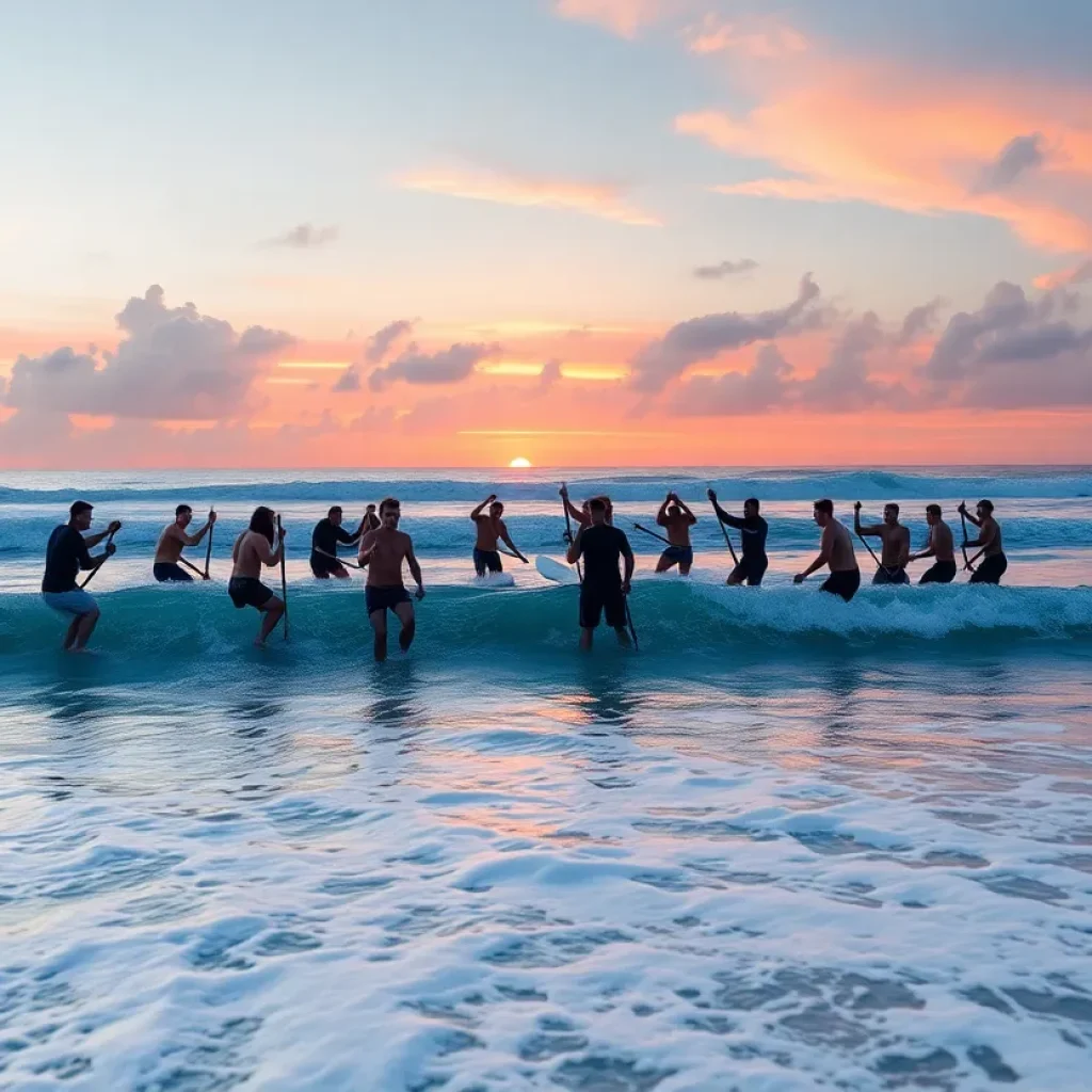 Surfers gathering to honor Brian Wilson in Huntington Beach