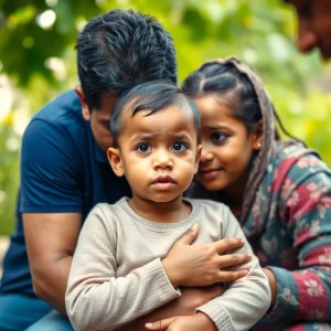 Emotional representation of child welfare and protection