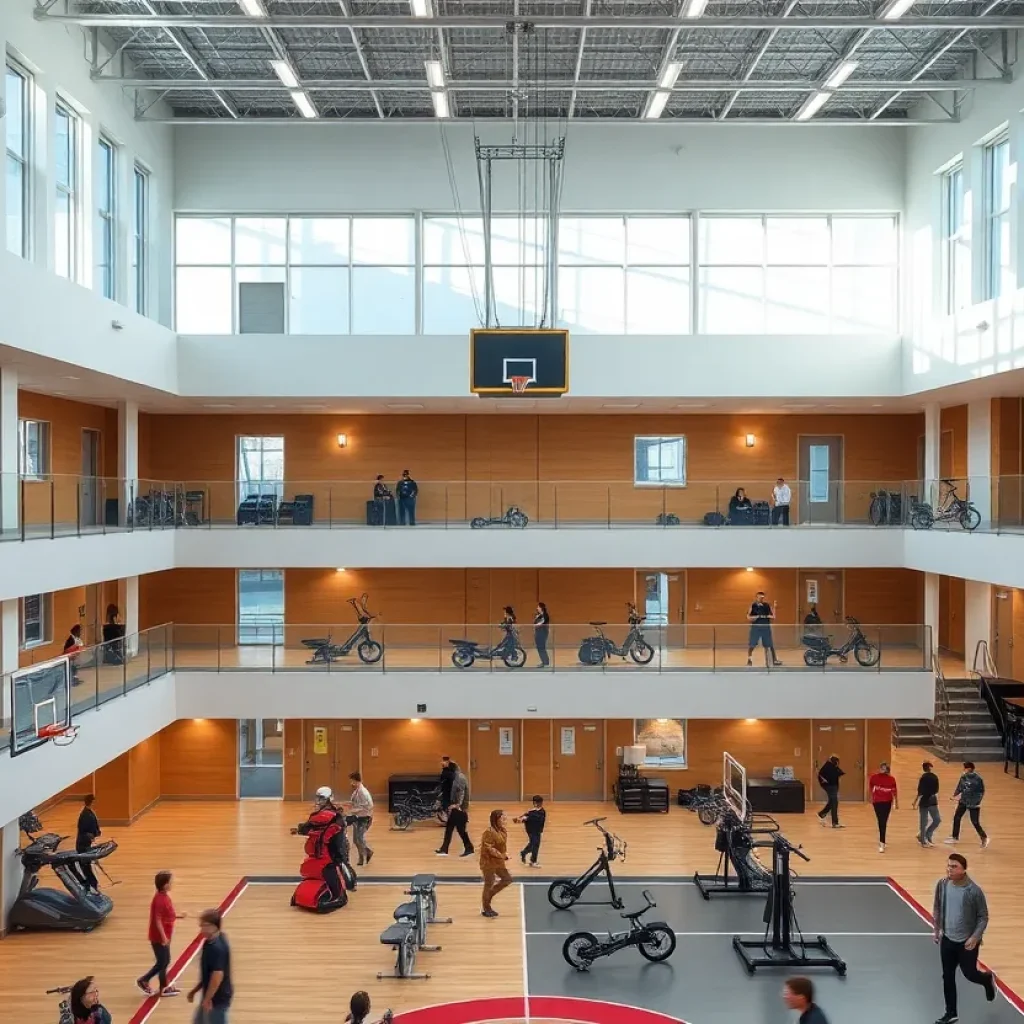 Freed Center for Leadership and Service at Vanguard University