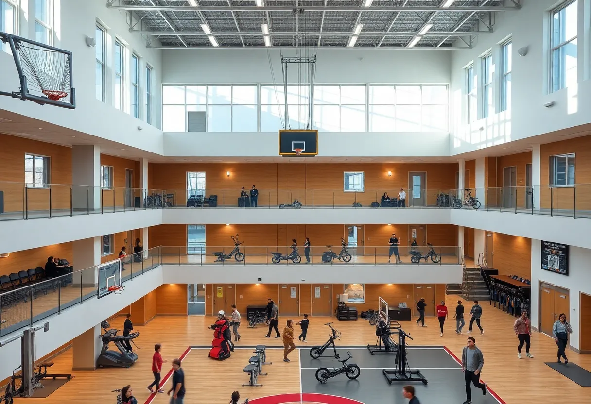 Freed Center for Leadership and Service at Vanguard University