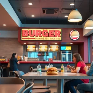 In-N-Out Burger new headquarters in Tennessee