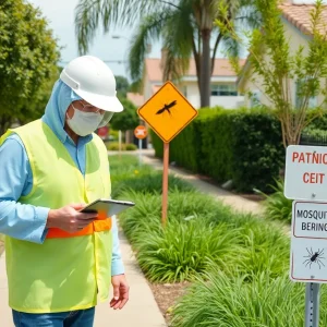 Community health officials addressing West Nile Virus risks in Anaheim and Garden Grove