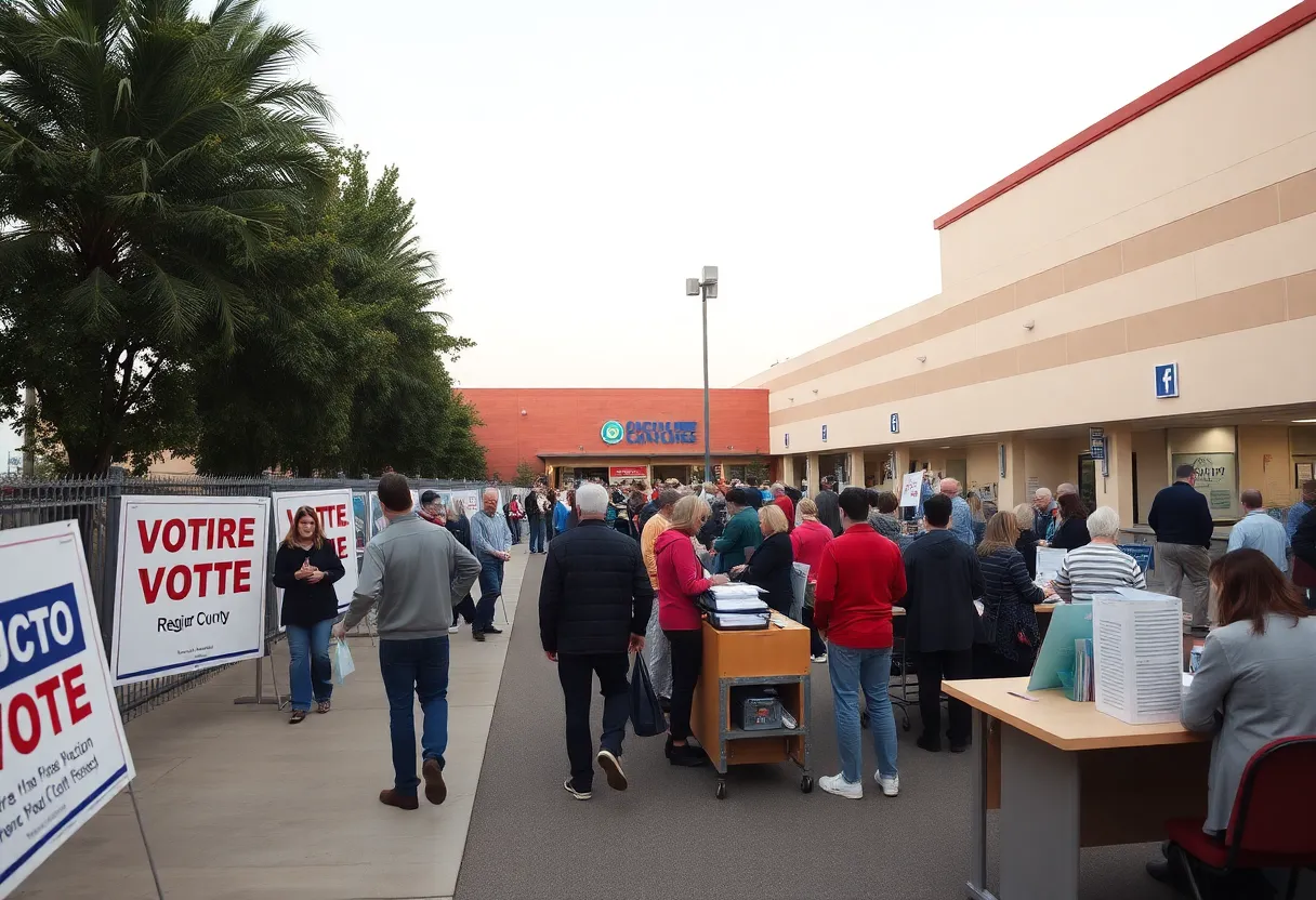 Orange County voters preparing for a special election