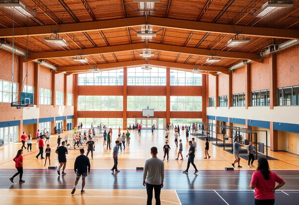 Freed Center for Leadership and Service at Vanguard University