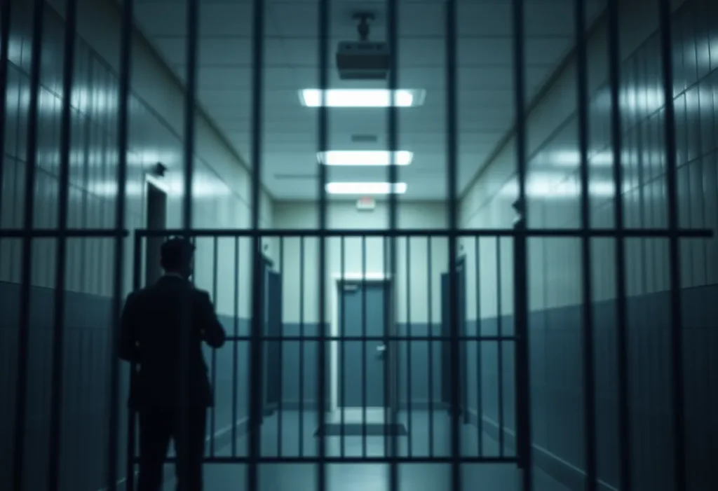 Representation of justice and inmate safety in correctional facilities