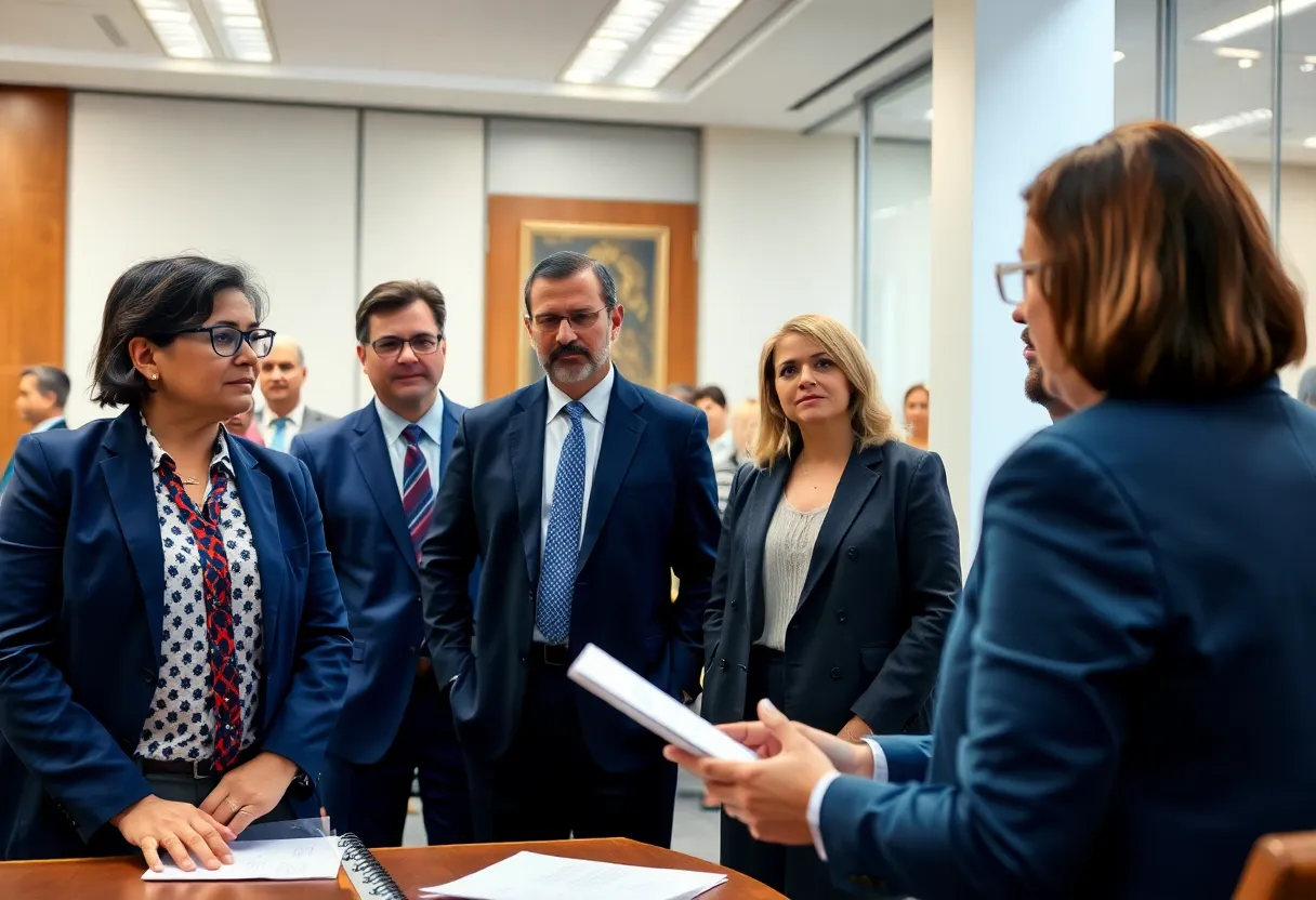 Discussion on California SB 825 consumer protections